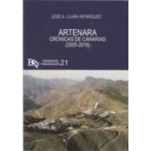 Artenara: Cronicas De Canarias (2005-20189