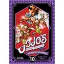 Jojo S Bizarre Adventure Parte 4: Diamond Is Unbreakable Nº10