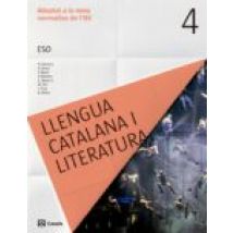 Llengua Catalan A 4º Eso Cataluña / Baleares Catalan (ed 2016)