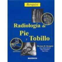 Radiologia De Pie Y Tobillo (2ª Ed.)