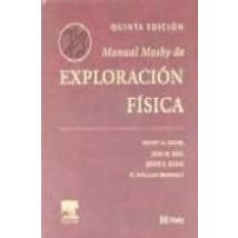 Manual Mosby De Exploracion Fisica (3ª Ed.)