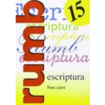 Escritura Rumbo 2000 Nº 15 Fem Camí