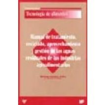 Manual De Tratamiento Y Reciclado De Aguas Residuales