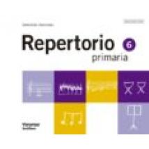 Musica Repertorio (6º Educacion Primaria Vora)
