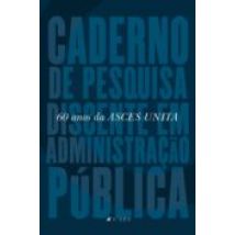 Caderno De Pesquisa Discente Em Administração Pública (ebook)