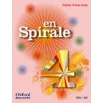 En Spirale 4º Eso Cahier + Gramatica Francés