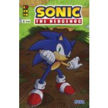 Sonic: The Hedhegog Nº 5