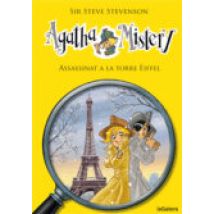 Agatha Mistery 5: Assassinat A La Torre Eiffel