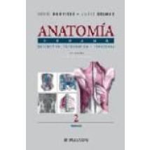 Anatomia Humana: Descriptiva Topografica Y Funcional (t. 2): Tro Nco (