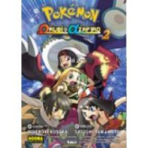 Pokemon 02. Rubi Omega Alfa Zafiro