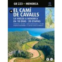 El Cami De Cavalls. La Vuelta A Menorca En 10 Dias. 20 Etapas