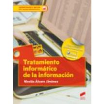 Tratamiento Informatico De La Informacion (grado Medio Gestion Adminis