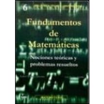Fundamentos De Matematicas