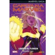 Capitana Marvel 5: Liberad Al Flerken