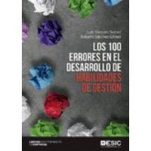 Los 100 Errores En El Desarrollo De Habilidades De Gestion