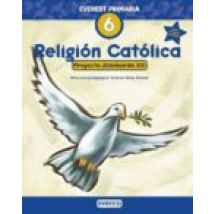 Religion: Libro Del Alumno (6º Educacion Primaria) (proyecto Nuev O Al