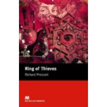 Macmillan Readers Intermediate: Ring Of Thieves