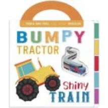 Bumpy Tractor Shiny Train