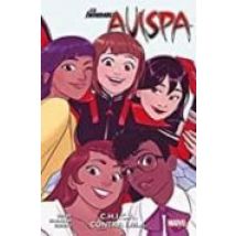 La Imparable Avispa: C.h.i.c.a. Contra I.m.a.