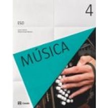 Música 4ºeso Català Cataluña / Baleares Catalan (ed 2016)
