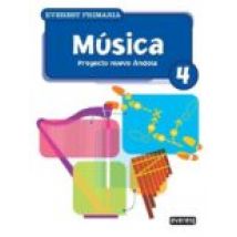 Musica (4º Educacion Primaria) (proyecto Nuevo Andola)