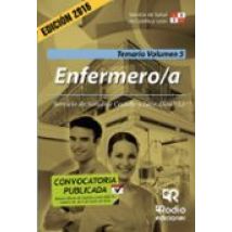Enfermero/a. Temario. Volumen 5. Servicio De Salud De Castilla Y Leon