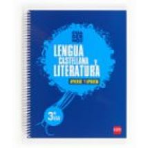 Cuaderno De Lengua Castellana Y Literatura 3º Eso Aprende Y Aprueba