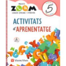 Llengua 5º Educacion Primaria Activitats Daprenentatge (p.zoom) Ed 202