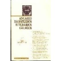 Anuario De Estudos Literarios Galegos 2000