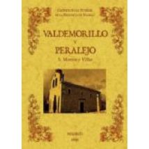 Valdemorillo Y Paralejo. Biblioteca De La Provincia De Madrid: Cr Onic