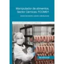 (i.b.d.) Fcom01 Manipulador De Alimentos. Sector Cárnicas.
