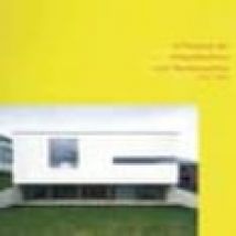 Ii Premio De Arquitectura Con Termoarcilla (2002-2004)