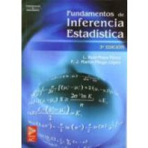 Fundamentos De Inferencia Estadistica (3ª Ed.)