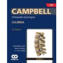 Campbell Ortopedia Quirurgica (tomo 4): Columna + E-book Y Videos
