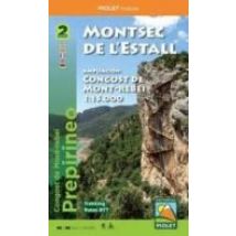 Montsec De L Estall 1:20.000