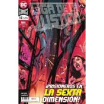 Liga De La Justicia Nº 93/15