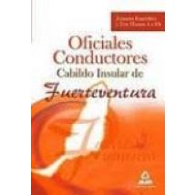 Oficiales Conductores Del Cabildo Insular De Fuerteventura. Temar Io E