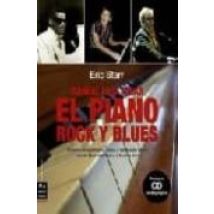 Manual Para Tocar El Piano Rock Y Blues