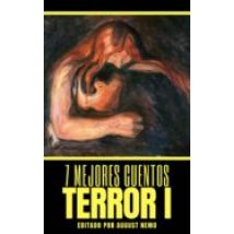 7 Mejores Cuentos: Terror I (ebook)