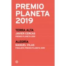 Premio Planeta 2019: Ganador Y Finalista (pack) (ebook)