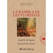 La Rambla De Les Floristes