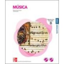 Musica Educacion Secundaria Clave B (andalucia)