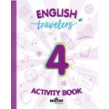 Travelers Red 4º Primaria. Activity