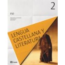 Lengua Castellana 2º Eso Mec Castellano (ed 2016)