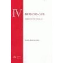 Derecho Civil Iv: Derecho De Familia