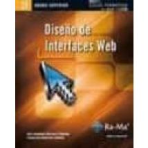 Diseño De Interfaces Web (cfgs. Ciclos Formativos Grado Superior)