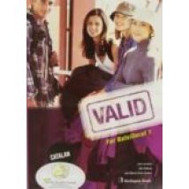 Valid For Batxillerat 1: Student S Book (incluye Cd-rom) (ed. En Catal