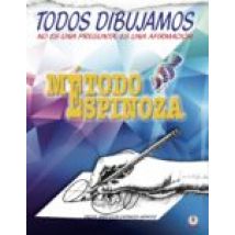 Todos Dibujamos: Método Espinoza (ebook)