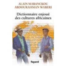 Dictionnaire Des Cultures Africaines (tp)