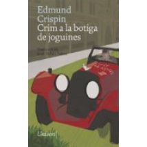 Crim A La Botiga De Joguines